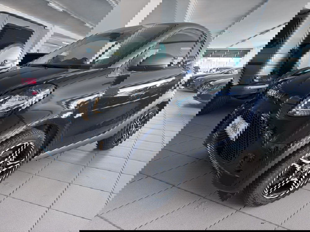 smart Fortwo usata a Messina