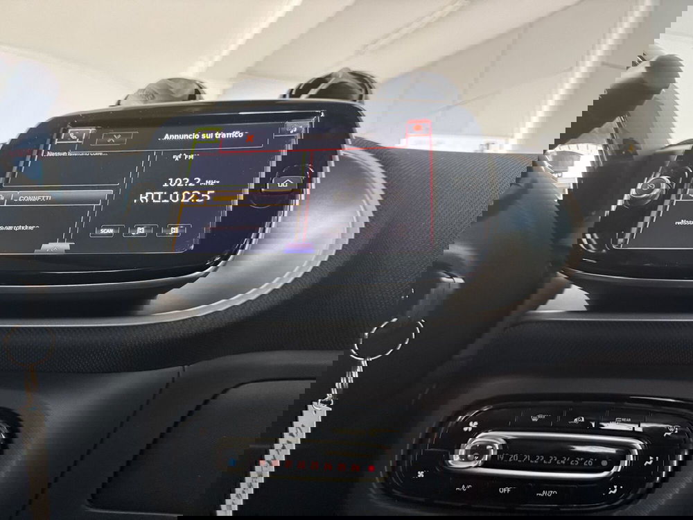 smart Fortwo usata a Messina (11)