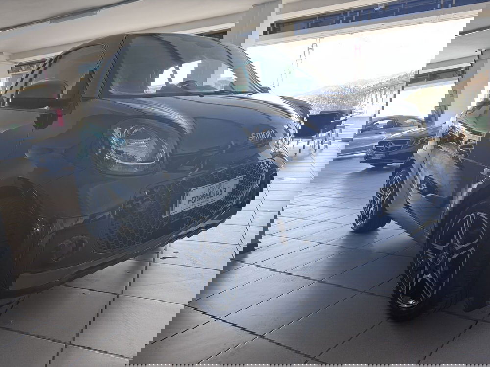 smart Fortwo usata a Messina (2)