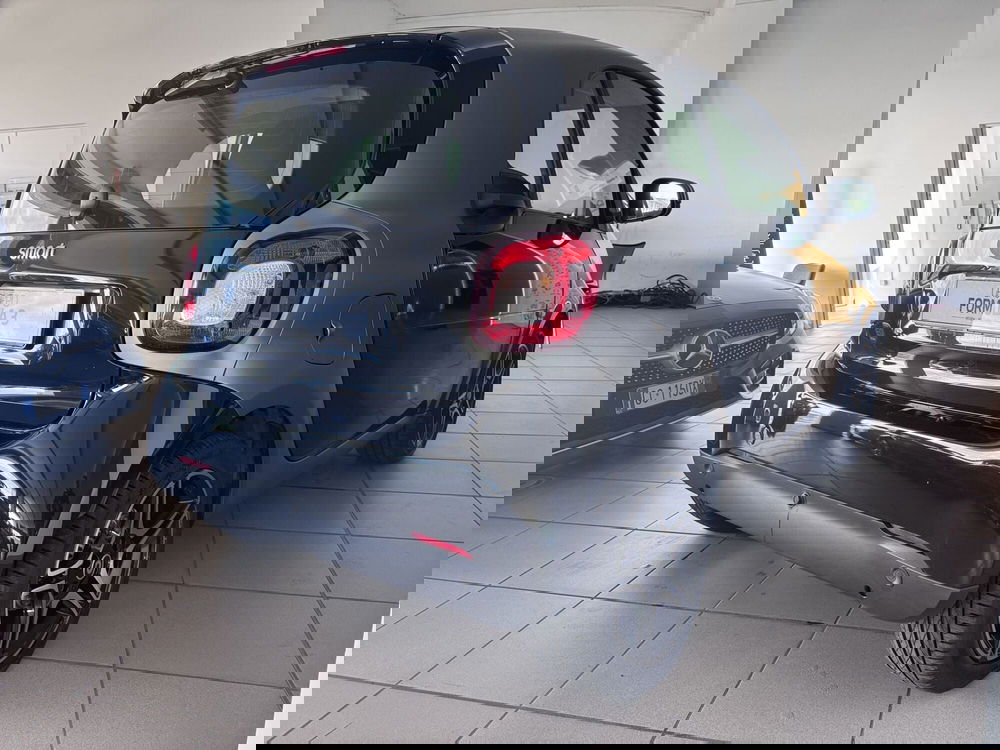 smart Fortwo usata a Messina (3)