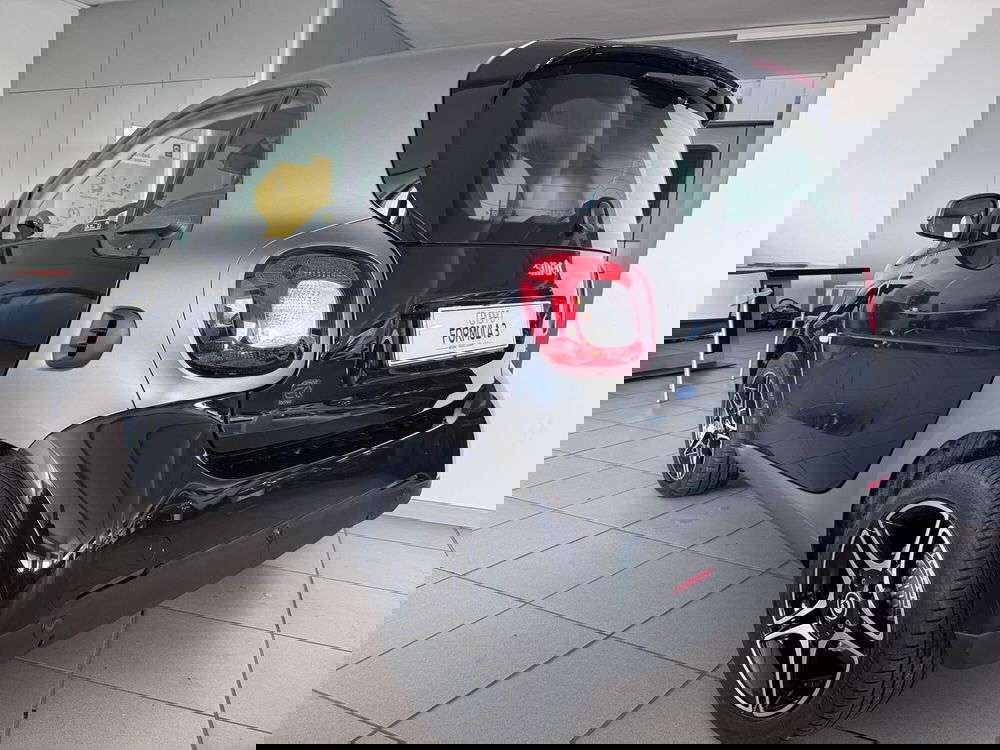 smart Fortwo usata a Messina (4)