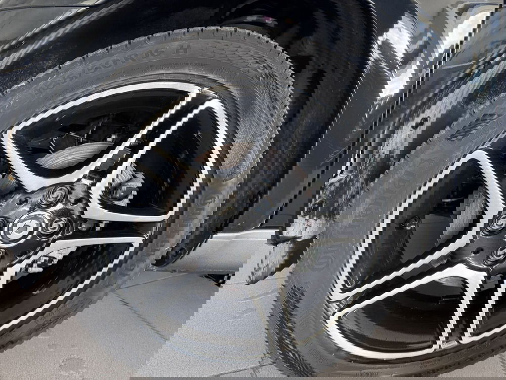 smart Fortwo usata a Messina (5)