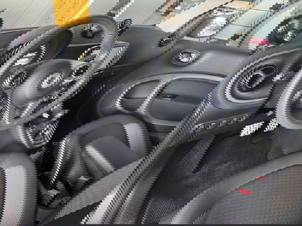 smart Fortwo usata a Messina (7)