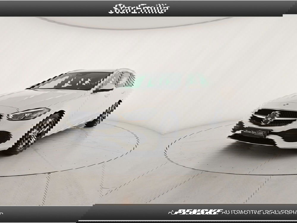 Mercedes-Benz Classe C Station Wagon usata a Bologna