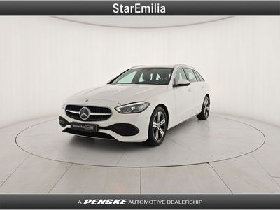 Mercedes-Benz Classe C Station Wagon 200 d Mild hybrid Premium Pro del 2025 usata a Casalecchio di Reno