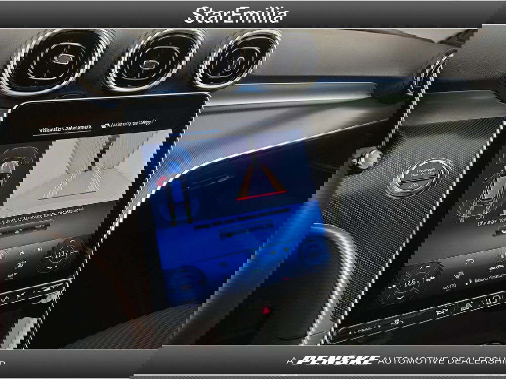 Mercedes-Benz Classe C Station Wagon usata a Bologna (14)