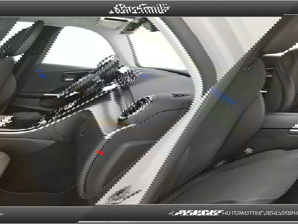 Mercedes-Benz Classe C Station Wagon usata a Bologna (17)