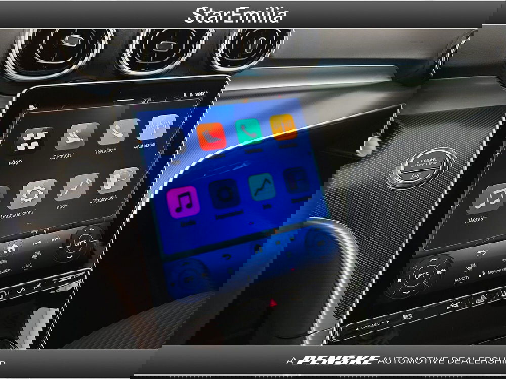 Mercedes-Benz Classe C Station Wagon usata a Bologna (20)