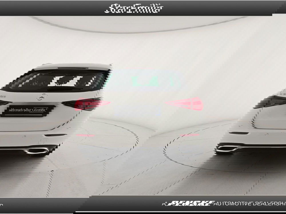 Mercedes-Benz Classe C Station Wagon usata a Bologna (4)