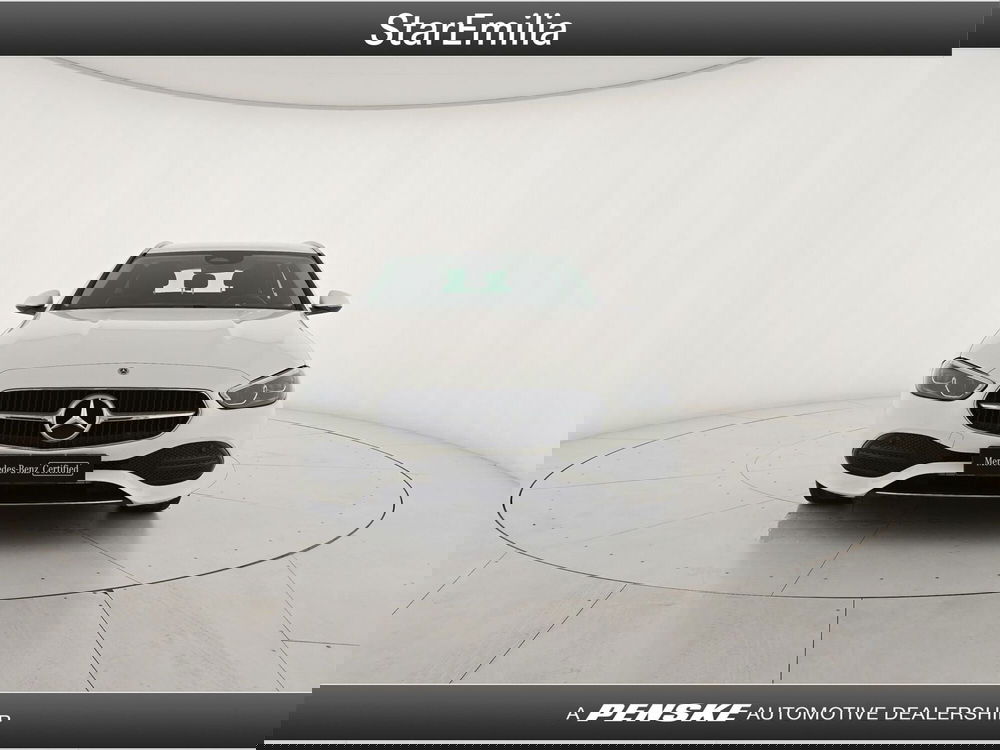 Mercedes-Benz Classe C Station Wagon usata a Bologna (7)