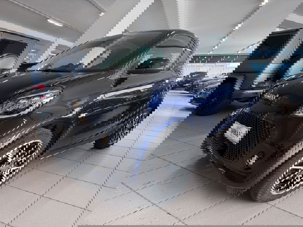 smart Fortwo usata a Messina