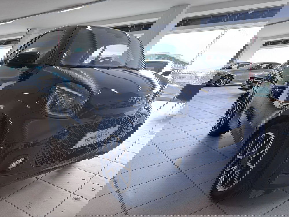 smart Fortwo usata a Messina (2)