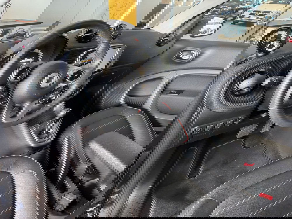 smart Fortwo usata a Messina (7)