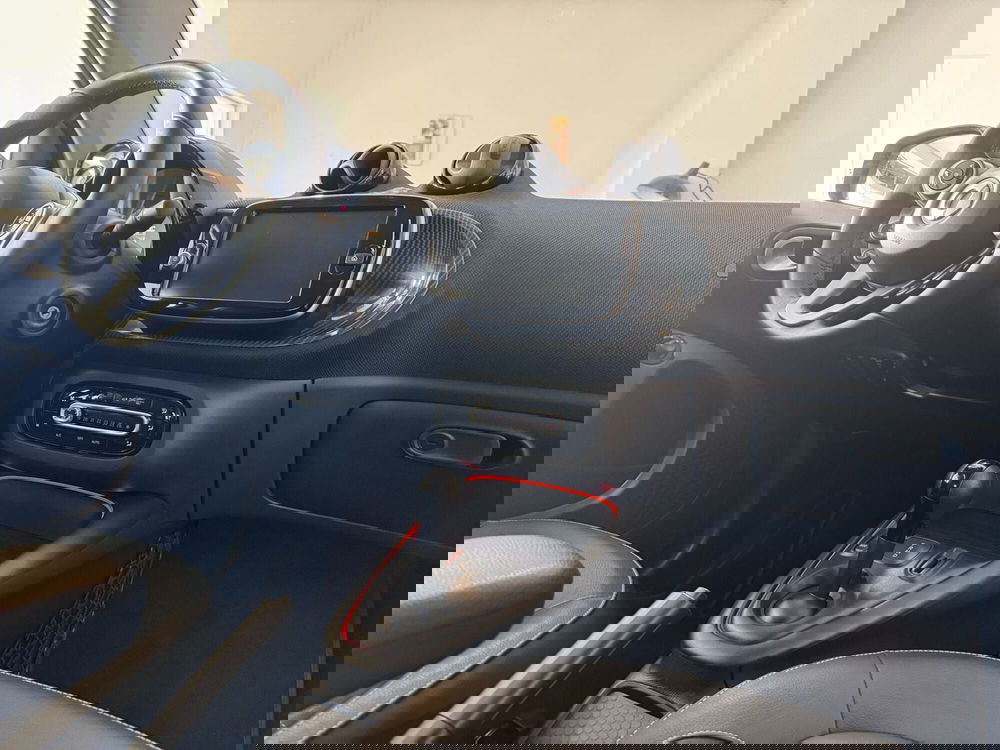 smart Fortwo usata a Messina (9)