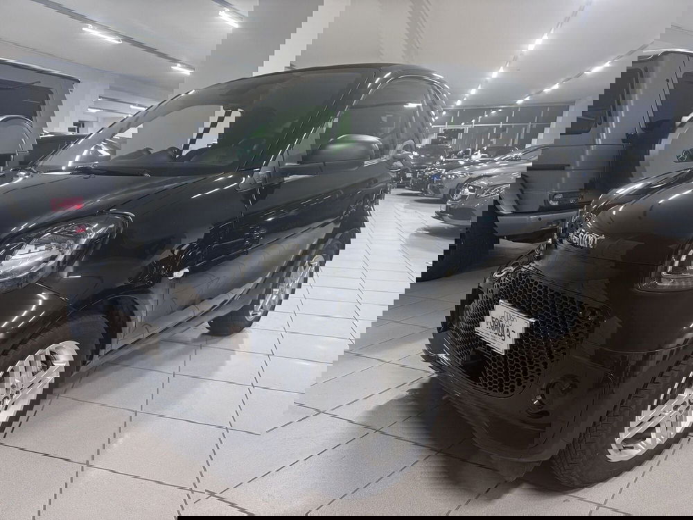 smart Fortwo usata a Messina