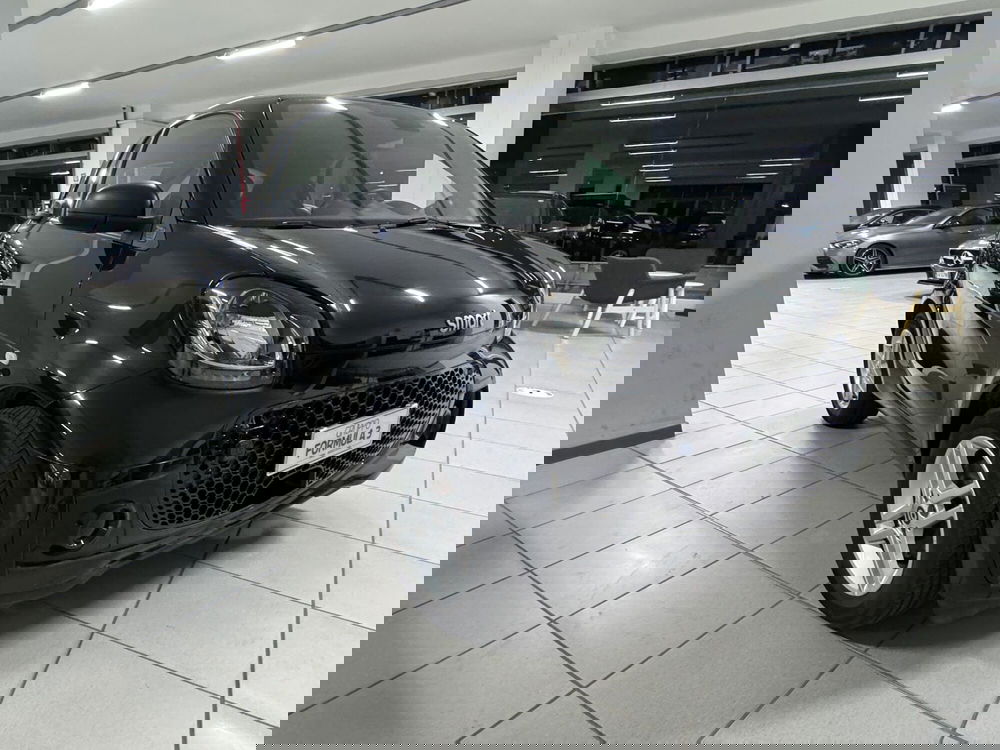 smart Fortwo usata a Messina (2)