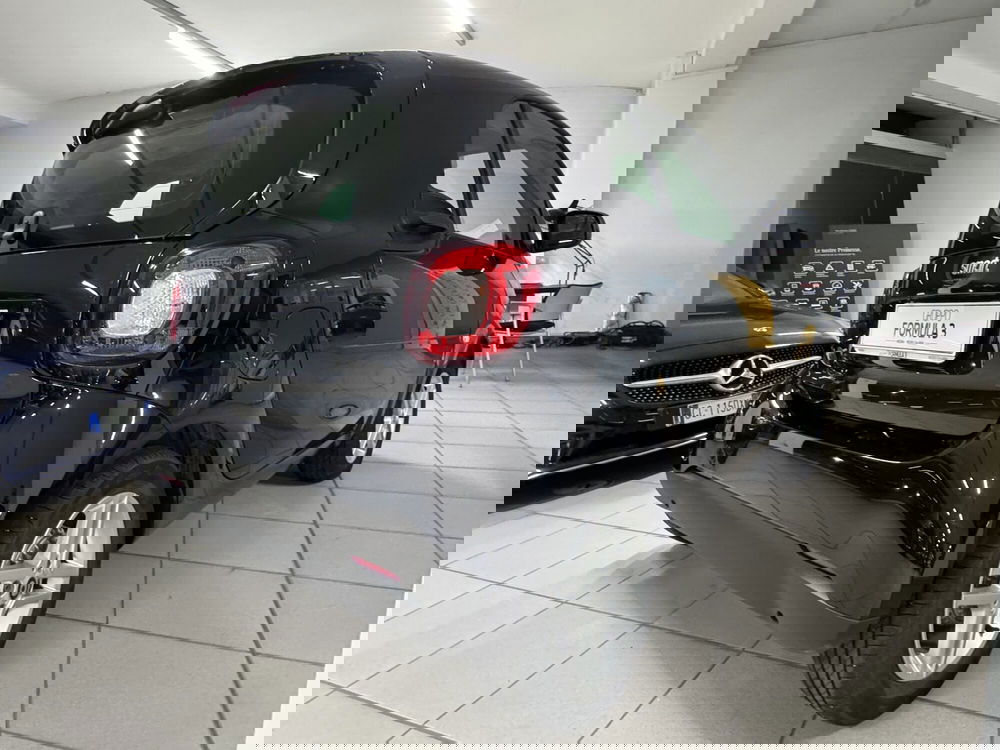 smart Fortwo usata a Messina (3)