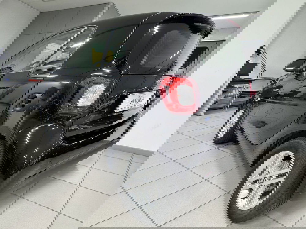 smart Fortwo usata a Messina (4)