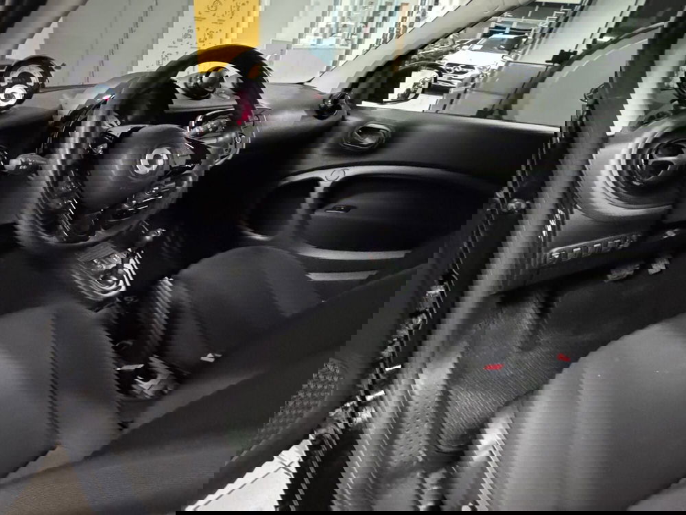 smart Fortwo usata a Messina (7)
