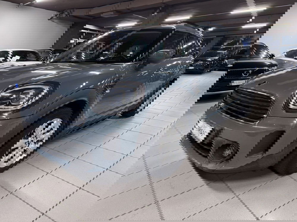 MINI Mini Countryman usata a Messina