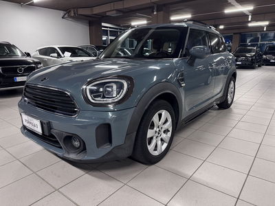MINI Mini Countryman 1.5 One D Business Countryman del 2020 usata a Messina
