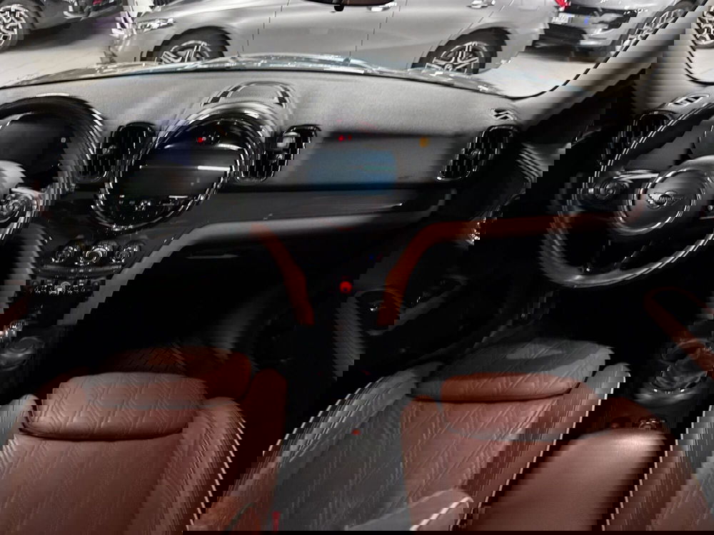 MINI Mini Countryman usata a Messina (11)