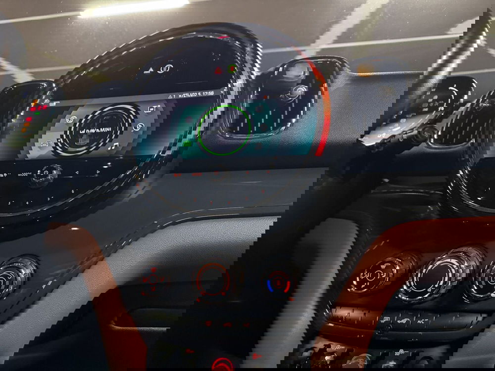 MINI Mini Countryman usata a Messina (12)