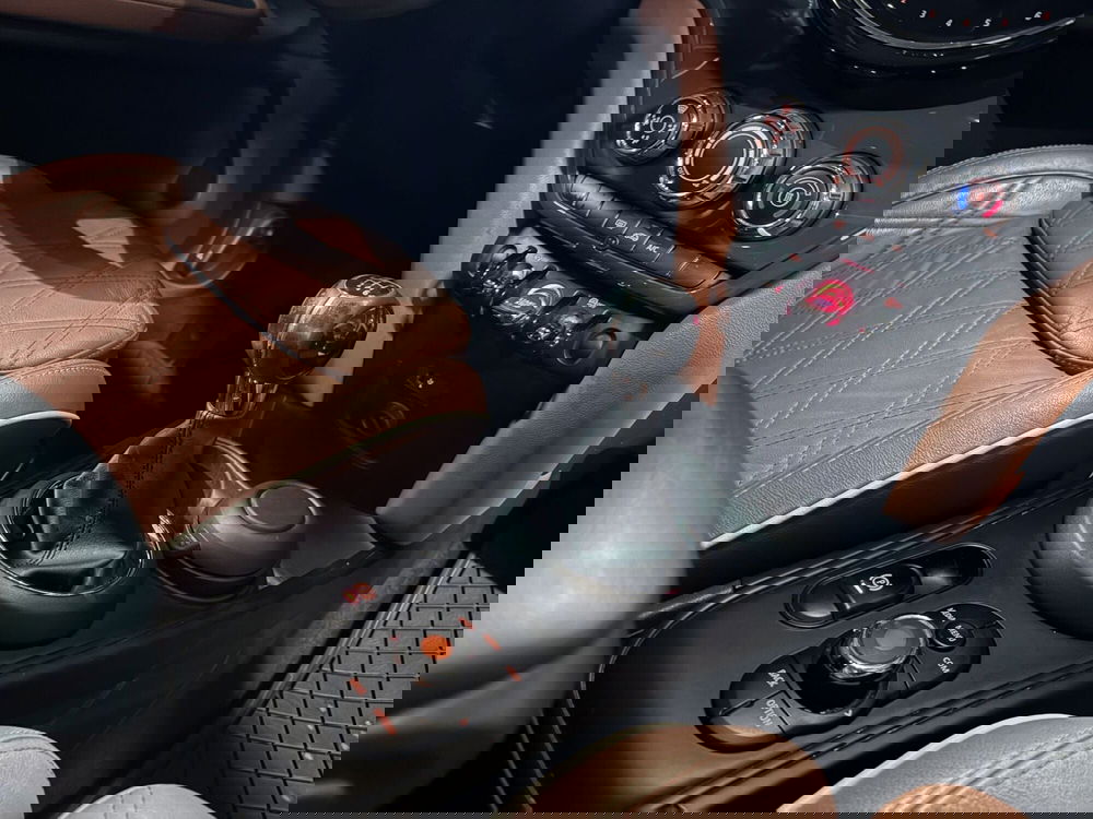 MINI Mini Countryman usata a Messina (13)