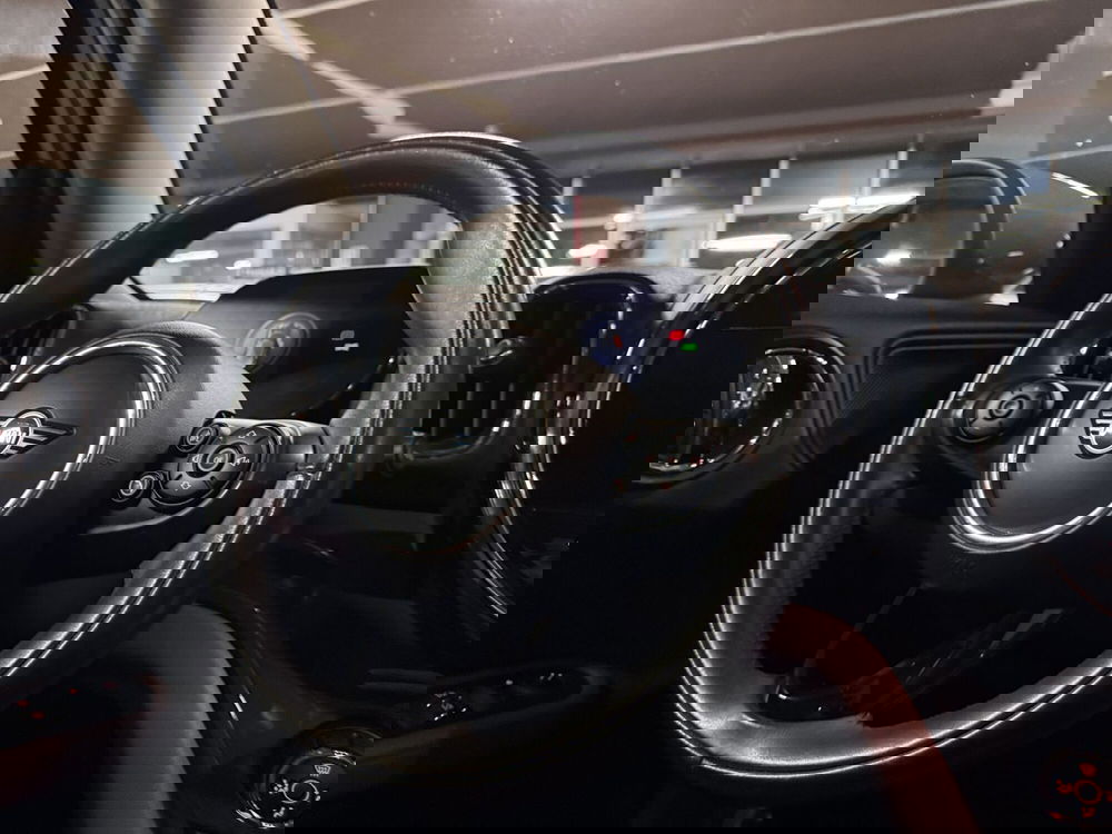 MINI Mini Countryman usata a Messina (14)