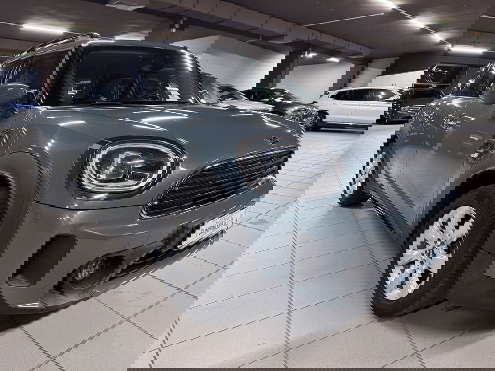 MINI Mini Countryman usata a Messina (2)