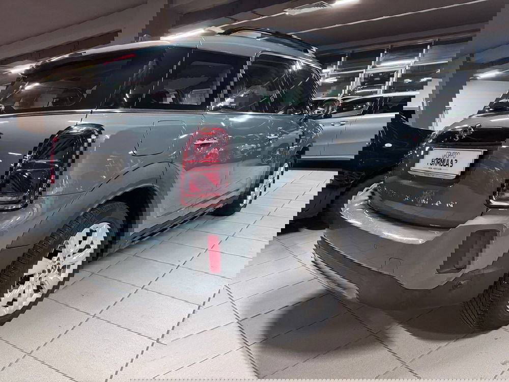 MINI Mini Countryman usata a Messina (3)