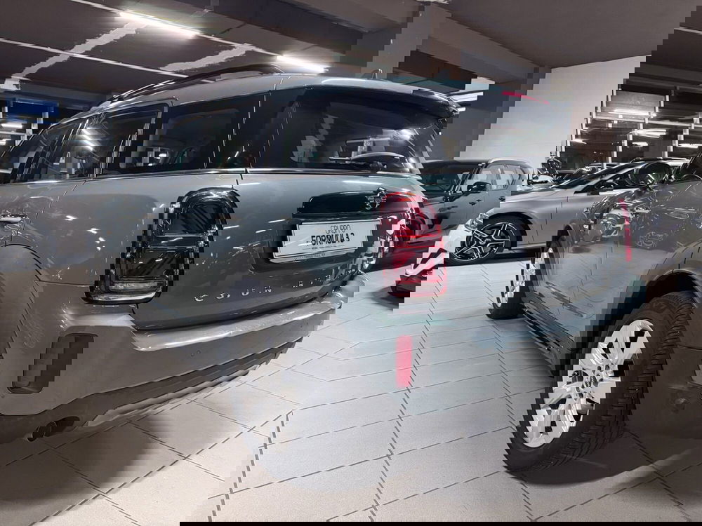 MINI Mini Countryman usata a Messina (4)