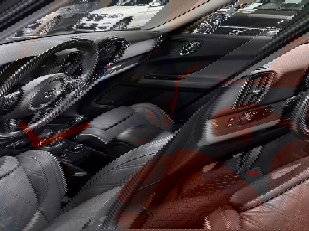 MINI Mini Countryman usata a Messina (7)