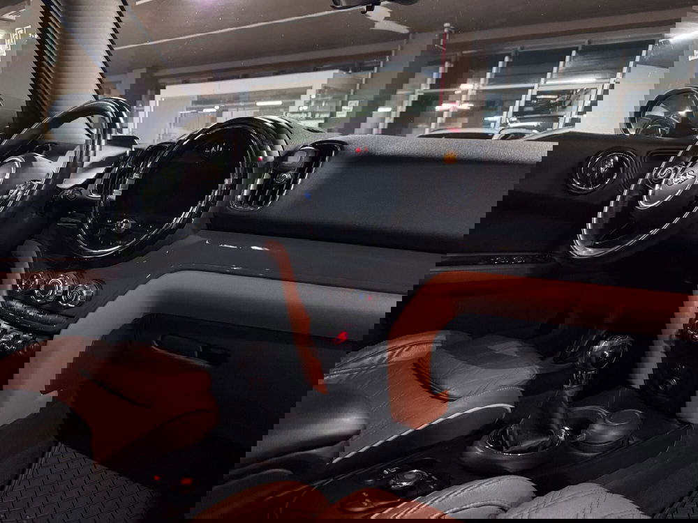 MINI Mini Countryman usata a Messina (9)