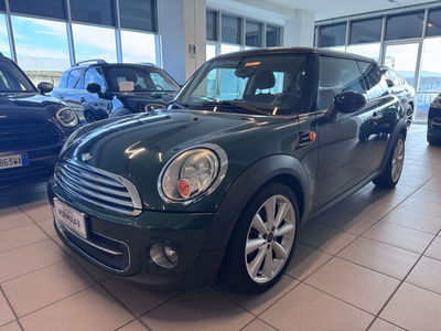 MINI Mini 1.6 16V Cooper del 2011 usata a Messina