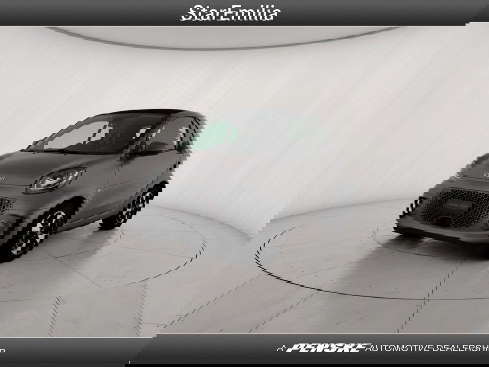 smart Fortwo usata a Ferrara