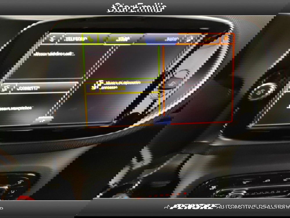 smart Fortwo usata a Ferrara (14)