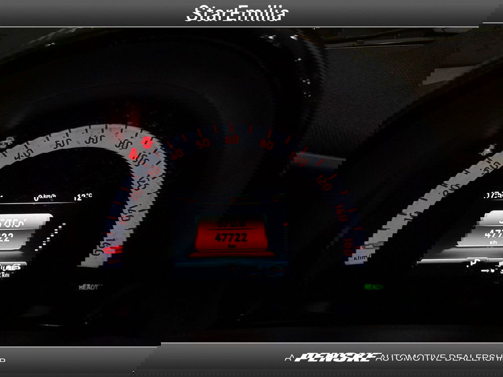 smart Fortwo usata a Ferrara (15)