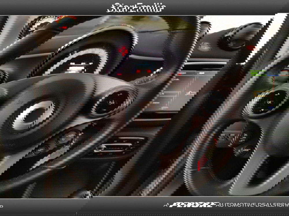 smart Fortwo usata a Ferrara (16)