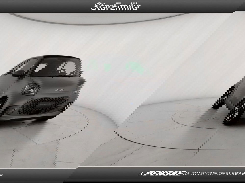 smart Fortwo usata a Ferrara (6)