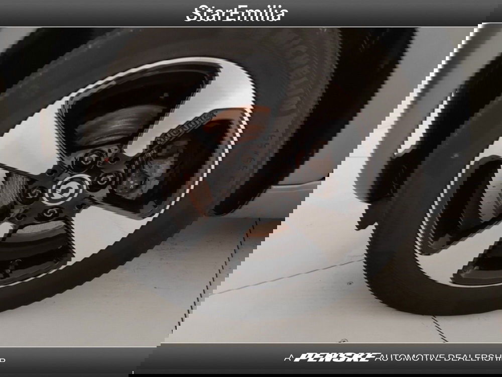 smart Fortwo usata a Ferrara (7)