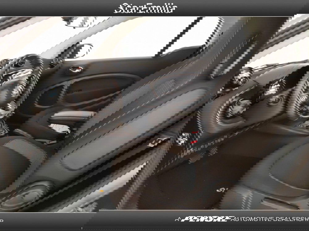 smart Fortwo usata a Ferrara (8)