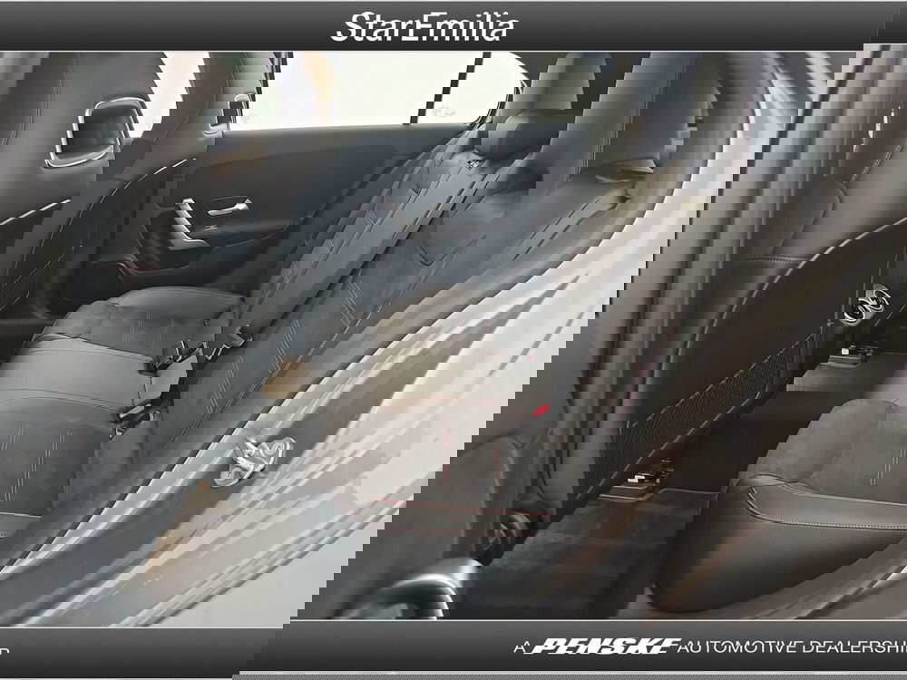 Mercedes-Benz Classe A usata a Ferrara (11)