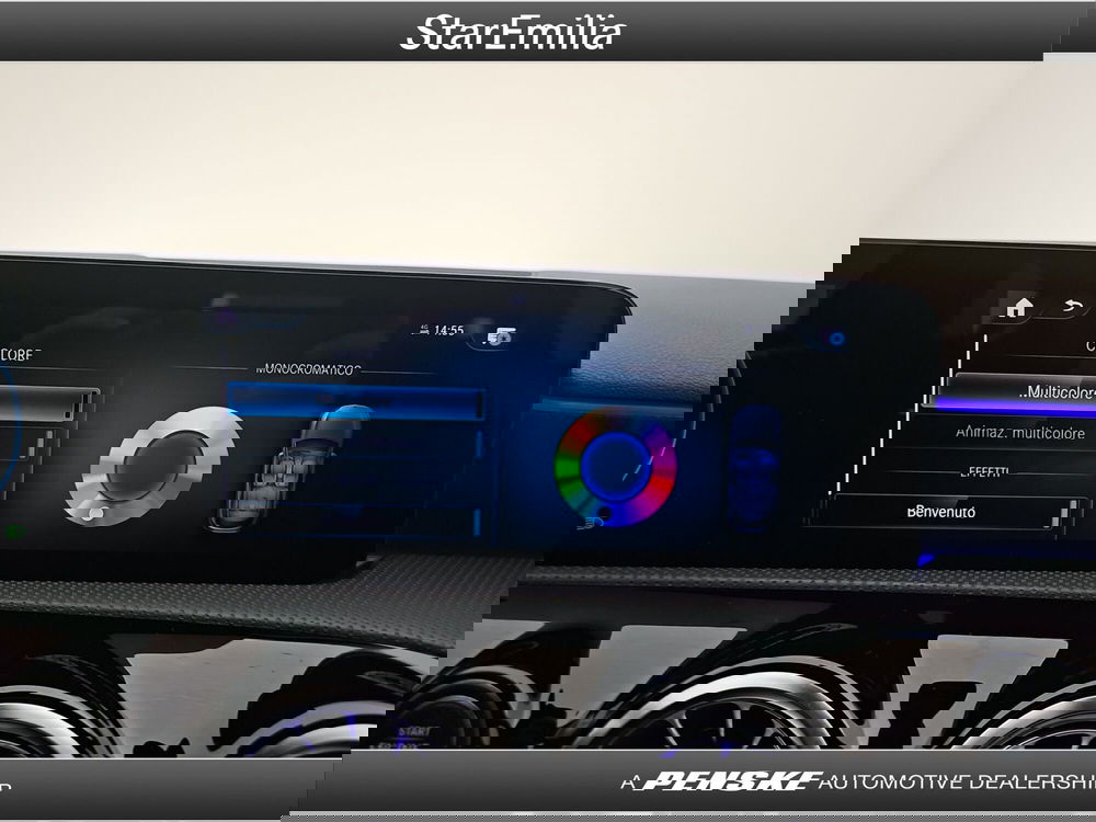 Mercedes-Benz Classe A usata a Ferrara (13)