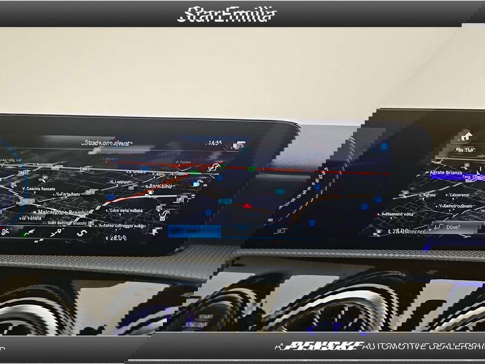 Mercedes-Benz Classe A usata a Ferrara (19)