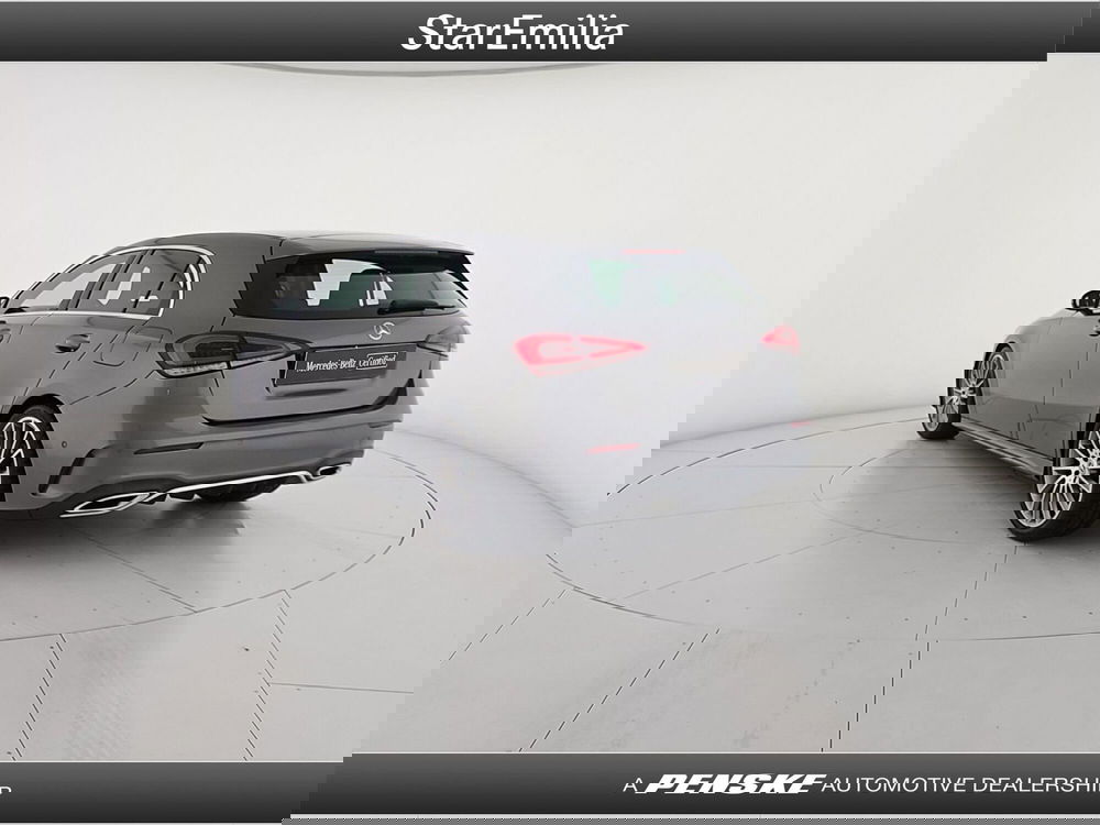 Mercedes-Benz Classe A usata a Ferrara (3)