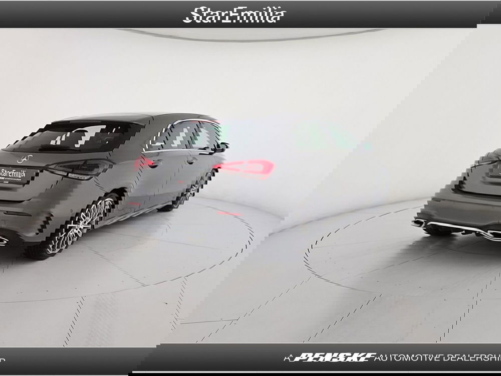 Mercedes-Benz Classe A usata a Ferrara (5)