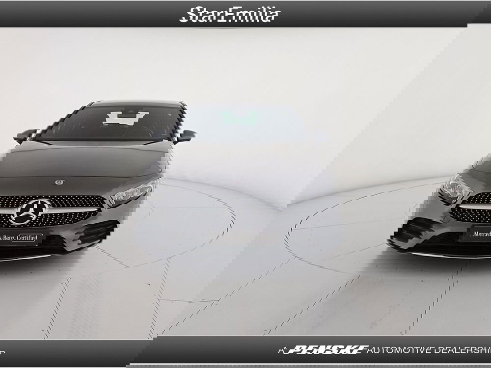 Mercedes-Benz Classe A usata a Ferrara (7)