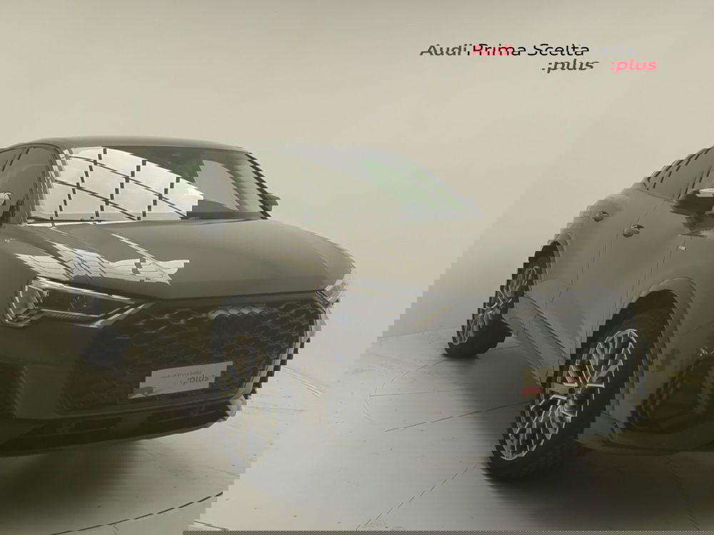 Audi Q3 Sportback usata a Avellino