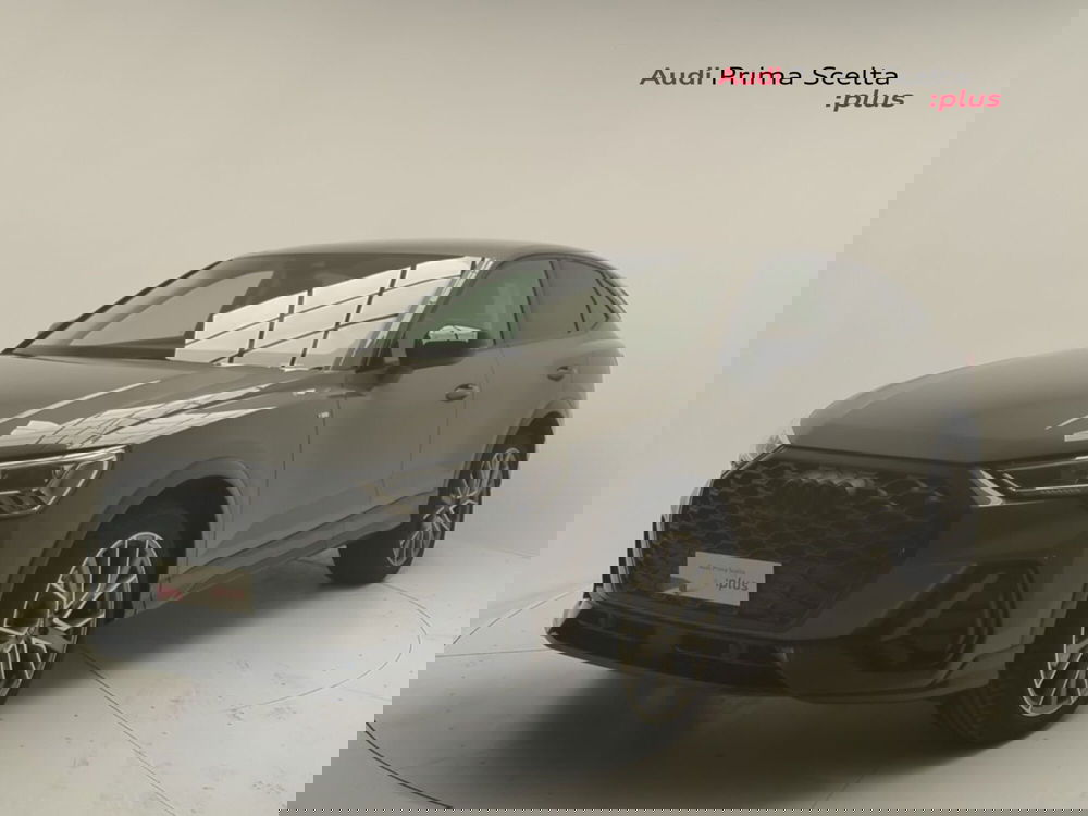 Audi Q3 Sportback usata a Avellino (3)